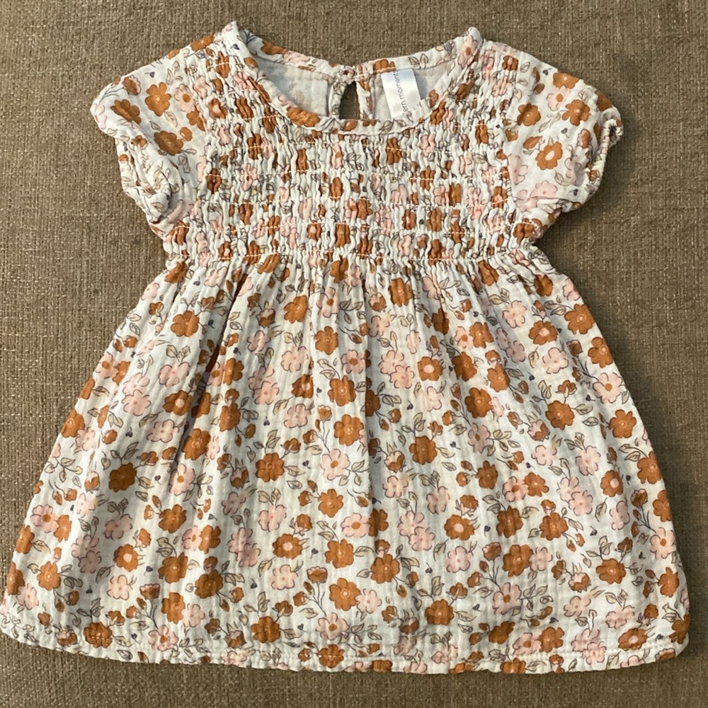 Toddler girls dress